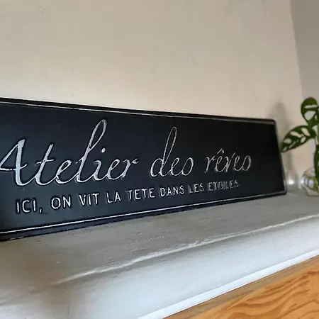 La Maison Bleue Ferienhaus Le Teich