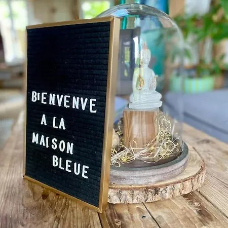 La Maison Bleue * Le Teich