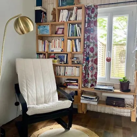 La Maison Bleue Ferienhaus *